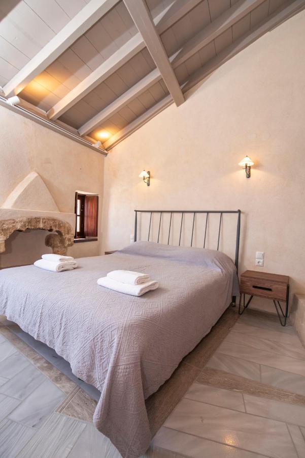 Goulas Traditional Guesthouse Monemvasia Extérieur photo