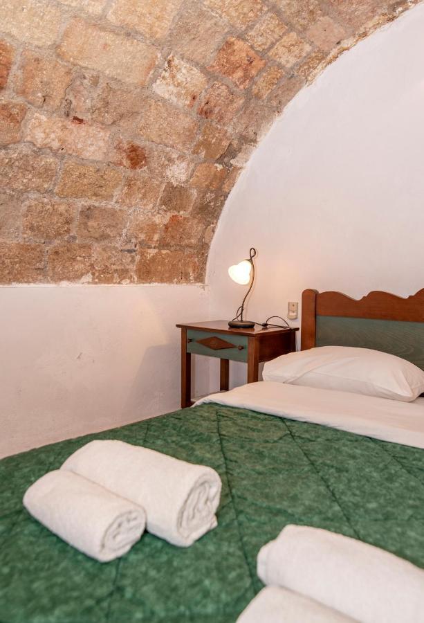 Goulas Traditional Guesthouse Monemvasia Extérieur photo